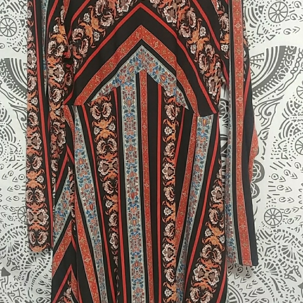 Ladies tunic top